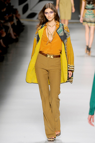 Milan Fashion Week 2011 Designer