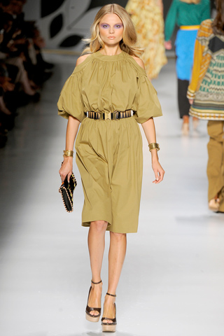 Milan Fashion Week 2010