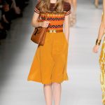 Italian Fashion Week 2010 Photos