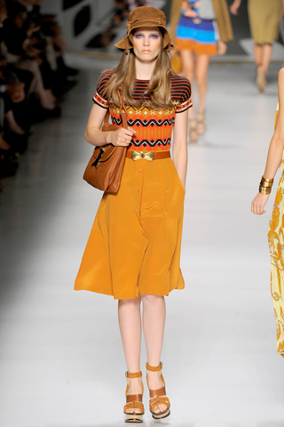 Italian Fashion Week 2010 Photos