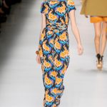 Milan Fashion Week 2011 Etro