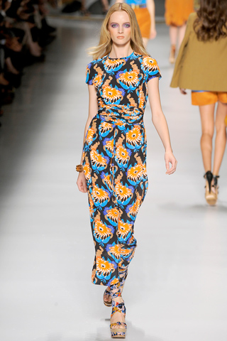Milan Fashion Week 2011 Etro
