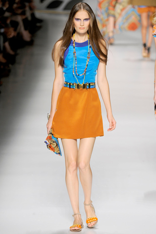 Fashion Brand Etro Design 2011