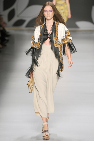 Etro Spring/Summer 2011 Collection