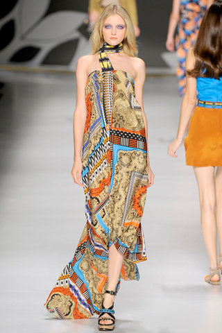 Milan Fashion Brands 2011 Collection