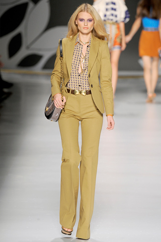 Fashion Brand Etro 2011 Collection