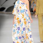 Toni Garrn 2010 Runway Shows