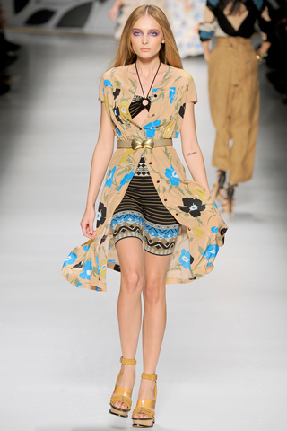 Italian Clothing Industry 2011