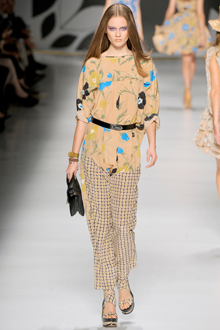 Milan 2011 Fashion Collection