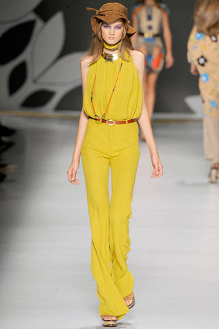 Spring/Summer 2011 Fashion Week Milan