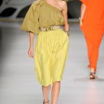 Italian Fashion Designers Spring 2011 Collection