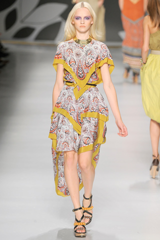 Italian Fashion Designers Spring 2011