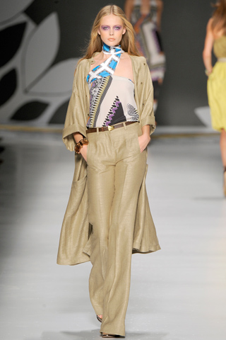 Italian Fashion Designers Summer 2011