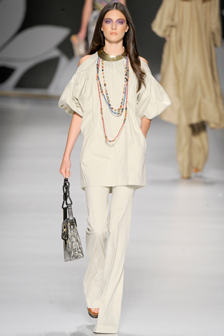 Milan Fashion Week Spring/Summer Etro