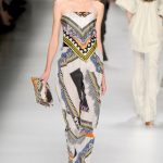 Sigrid Agren 2010 Runway Photo