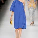 Freja Beha Erichsen 2010 Runway Photo