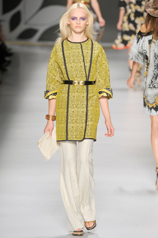 Milan Fashion Week 2011