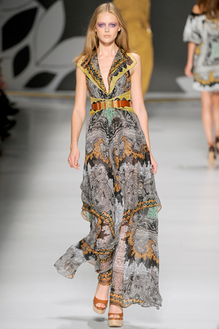 Milan Fashion Week Spring/Summer 2011