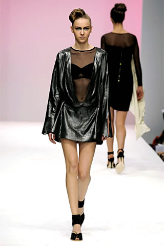 Eun Jeong Autumn/Winter 2009-10