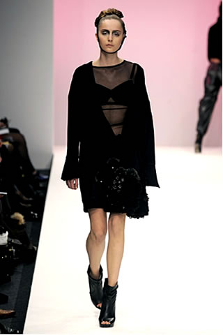 Eun Jeong Autumn/Winter 2009-10