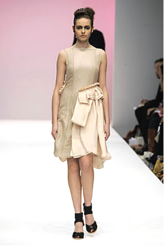 Eun Jeong Autumn/Winter 2009-10