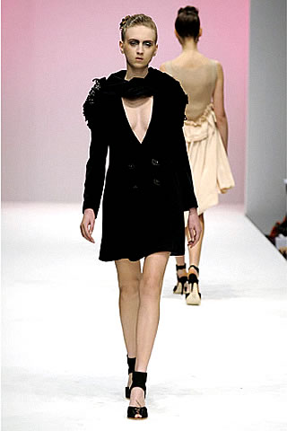 Eun Jeong Autumn/Winter 2009-10