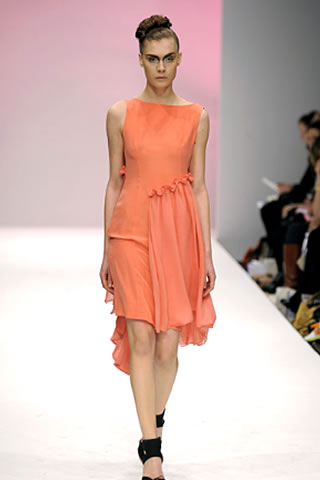 Eun Jeong Autumn/Winter 2009-10