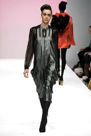 Eun Jeong Autumn/Winter 2009-10