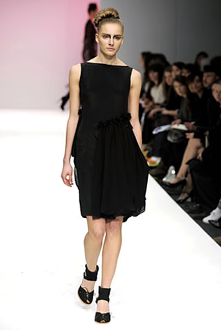 Eun Jeong Autumn/Winter 2009-10