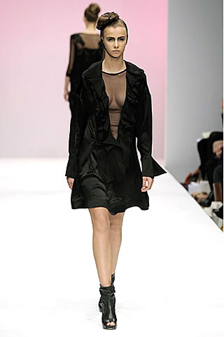 Eun Jeong Autumn/Winter 2009-10