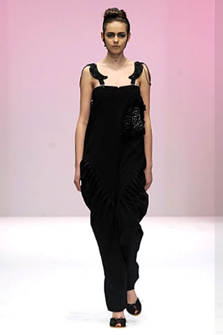 Eun Jeong Autumn/Winter 2009-10