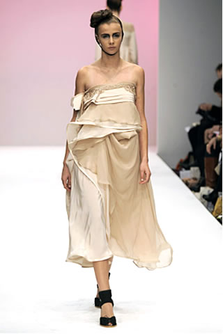 Eun Jeong Autumn/Winter 2009-10