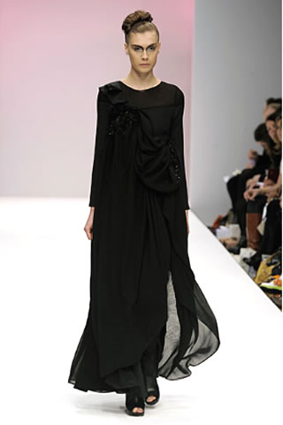 Eun Jeong Autumn/Winter 2009-10
