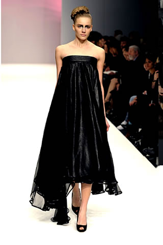 Eun Jeong Autumn/Winter 2009-10