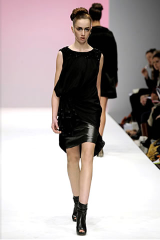 Eun Jeong Autumn/Winter 2009-10