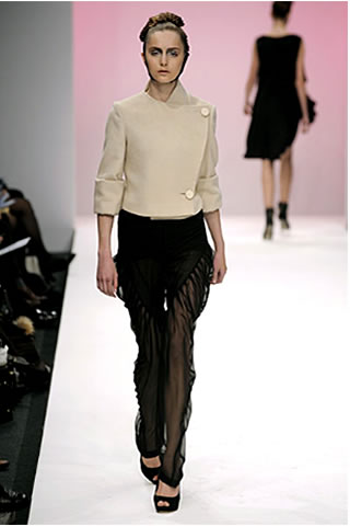 Eun Jeong Autumn/Winter 2009-10