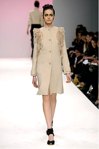 Eun Jeong Autumn/Winter 2009-10