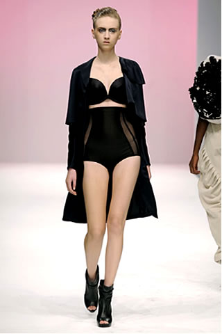 Eun Jeong Autumn/Winter 2009-10