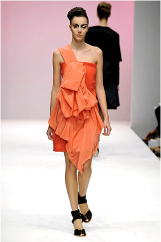 Eun Jeong Autumn/Winter 2009-10