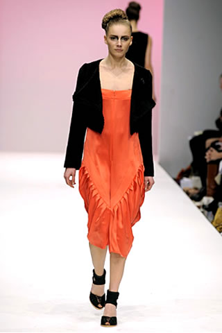 Eun Jeong Autumn/Winter 2009-10