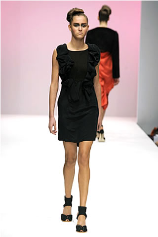 Eun Jeong Autumn/Winter 2009-10