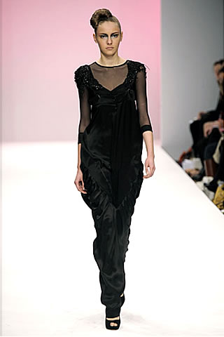 Eun Jeong Autumn/Winter 2009 Collection