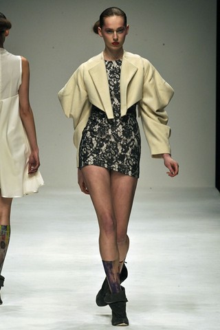 Eun Jeong Autumn/Winter 2010 Collection