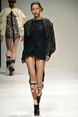 Eun Jeong Autumn/Winter 2010 Collection