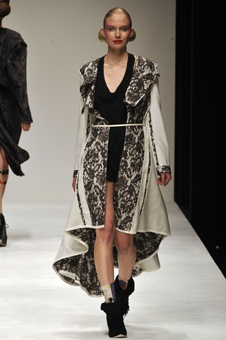 Eun Jeong Autumn/Winter 2010 Collection