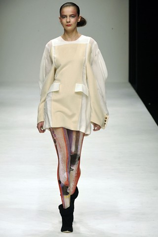 Eun Jeong Autumn/Winter 2010 Collection