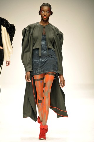 Eun Jeong Autumn/Winter 2010 Collection