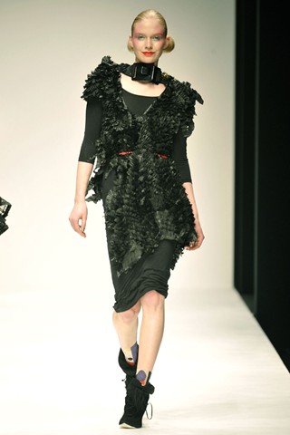 Eun Jeong Autumn/Winter 2010 Collection