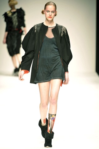 Eun Jeong Autumn/Winter 2010 Collection