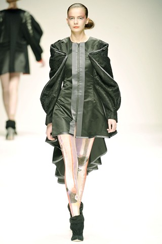 Eun Jeong Autumn/Winter 2010 Collection